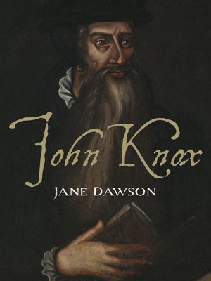 cover image of John Knox